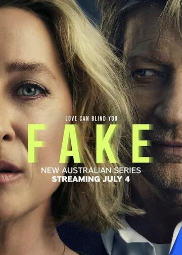 Постер Подделка сериал (Fake)