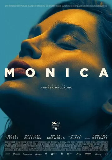 Постер Моника (Monica)