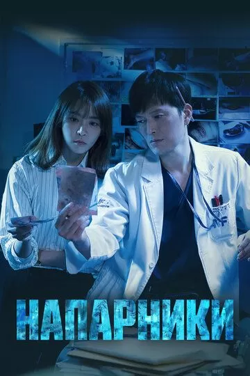 Постер Напарники (Investigation Couple / Partners for Justice)