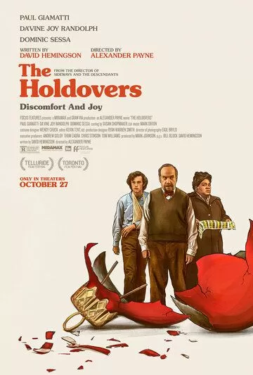 Постер Оставленные (The Holdovers)