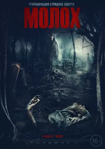 Постер Молох (Moloch)