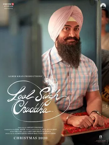 Постер Лаал Сингх Чадда (Laal Singh Chaddha)