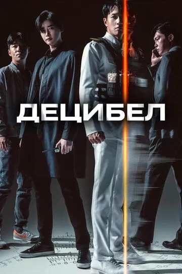 Постер Децибел (Desibel)