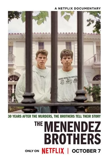 Постер Братья Менендес (The Menendez Brothers)