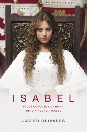 Постер Изабелла сериал (Isabel)