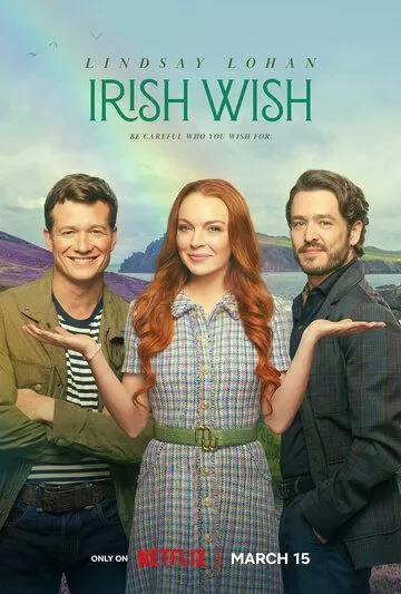 Постер Ирландская мечта (Irish Wish)