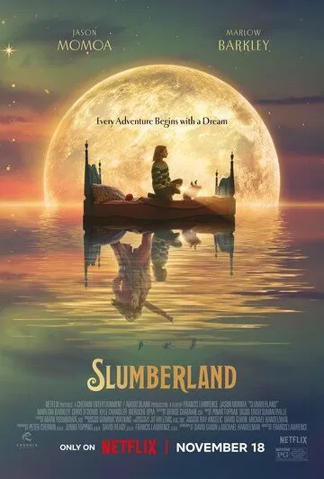 Постер Страна снов (Slumberland)