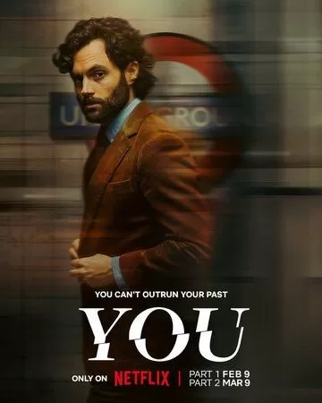 Постер Ты сериал (You)