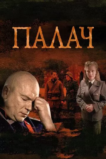 Постер Палач сериал