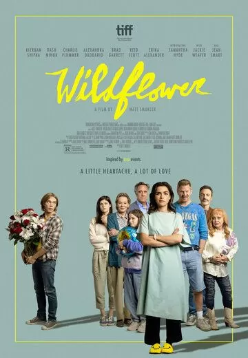 Постер Полевой цветок (Wildflower)