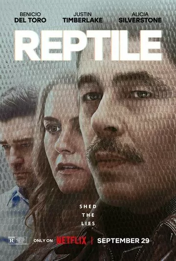 Постер Рептилии (Reptile)