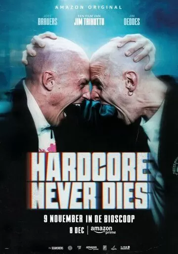 Постер Hardcore Never Dies (Hardcore Never Dies)