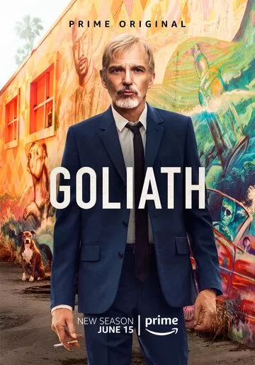 Постер Голиаф (Goliath)