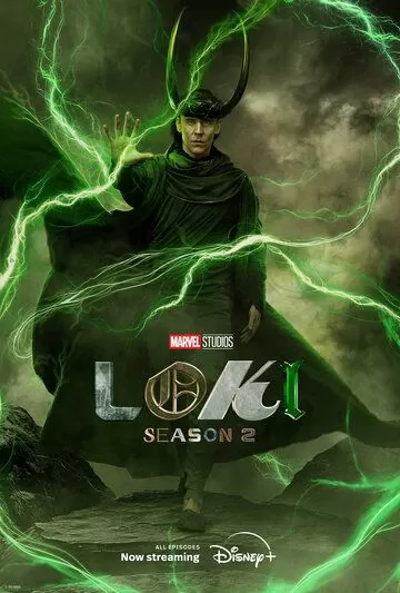 Постер Локи (Loki)