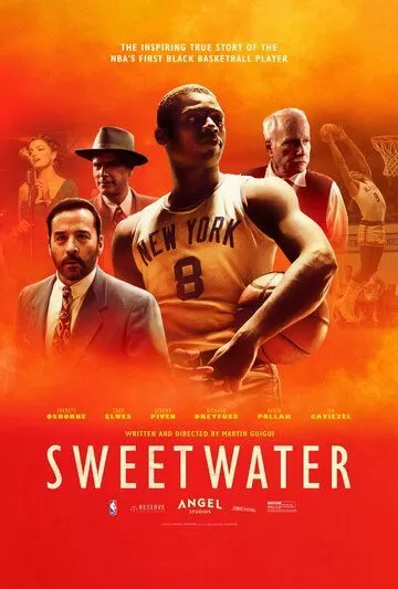 Постер Свитуотер (Sweetwater)