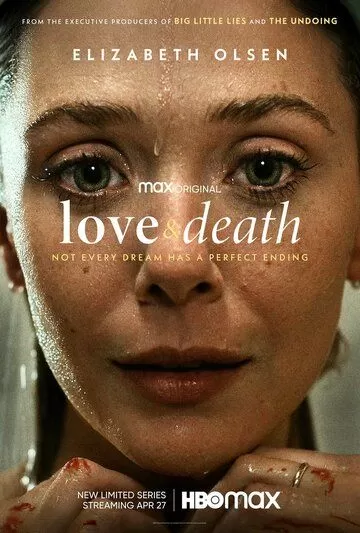 Постер Любовь и смерть (Love & Death)