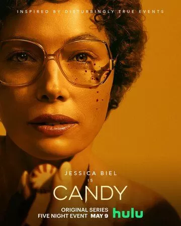 Постер Кэнди сериал (Candy)