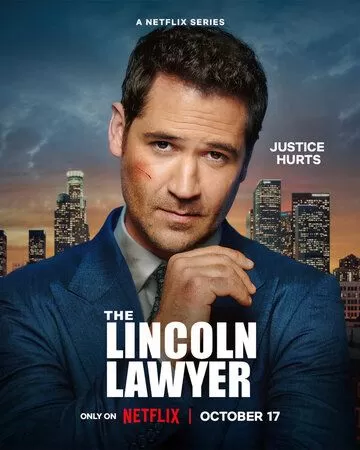 Постер Линкольн для адвоката сериал (The Lincoln Lawyer)