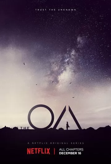 Постер ОА сериал (The OA)