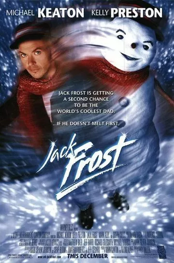 Постер Джек Фрост (Jack Frost)