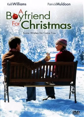 Постер Бойфренд на Рождество (A Boyfriend for Christmas)