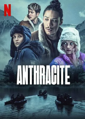 Постер Антрацит (Anthracite)