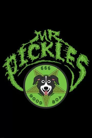 Постер Мистер Пиклз (Mr. Pickles)