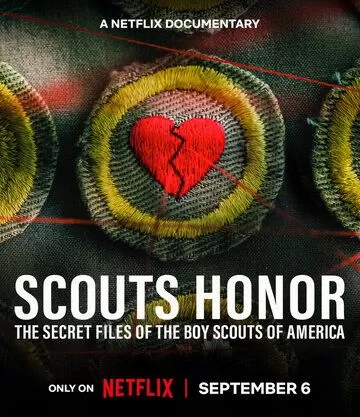 Постер Честь скаута: Секретные материалы американских бойскаутов (Scouts Honor: The Secret Files of the Boy Scouts of America)