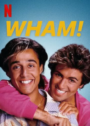 Постер Wham!