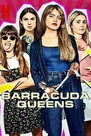 Постер Королевы Юрсхольма (Barracuda Queens)