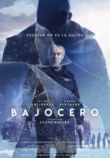 Постер Ниже нуля (Bajocero)