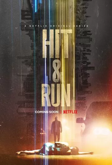 Постер Неслучайность сериал (Hit and Run)