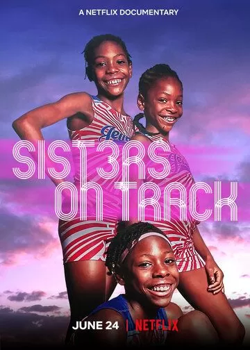 Постер Сестры на старте (Sisters on Track)