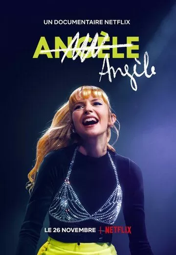 Постер Анжель (Angèle)