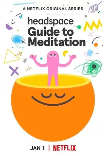 Постер Headspace: Руководство по медитации (Headspace: Guide to Meditation)