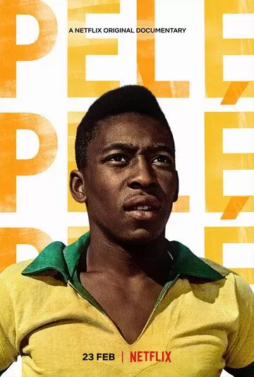 Постер Пеле (Pelé)