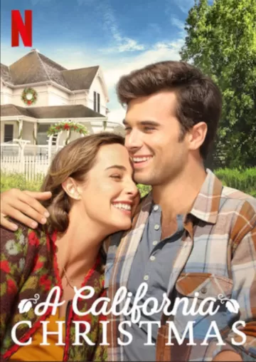 Постер Рождество в Калифорнии (A California Christmas)