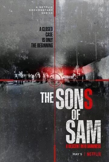 Постер Сыновья Сэма. Падение во тьму (The Sons of Sam: A Descent into Darkness)