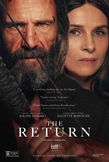 Постер Возвращение Одиссея (The Return)