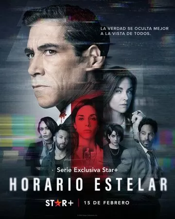 Постер Прайм-тайм сериал (Horario Estelar)