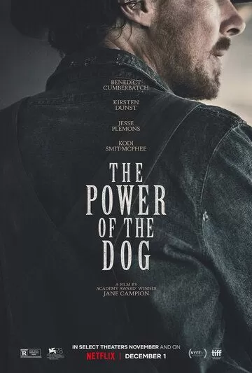 Постер Власть пса (The Power of the Dog)