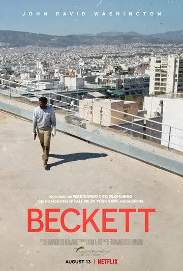 Постер Беккет (Beckett)