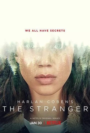 Постер Незнакомец (The Stranger)