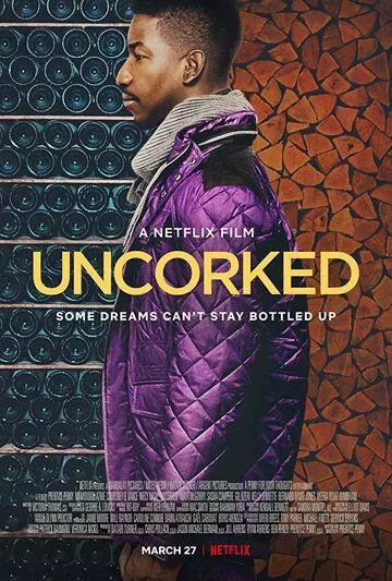 Постер Сомелье (Uncorked)