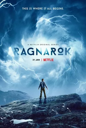 Постер Рагнарёк (Ragnarok)