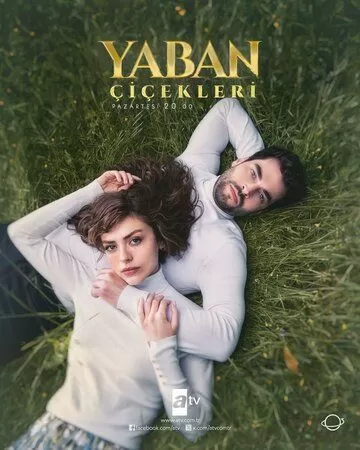 Постер Дикие цветы (Yaban Çiçekleri)