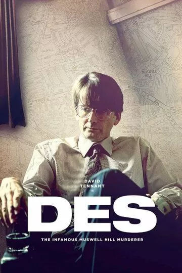 Постер Дес сериал (Des)