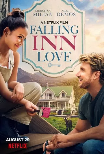 Постер Хижина Любви (Falling Inn Love)