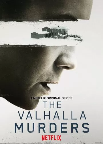 Постер Убийства Вальгаллы (The Valhalla Murders)