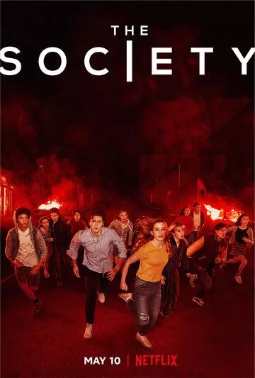 Постер Общество (The Society)